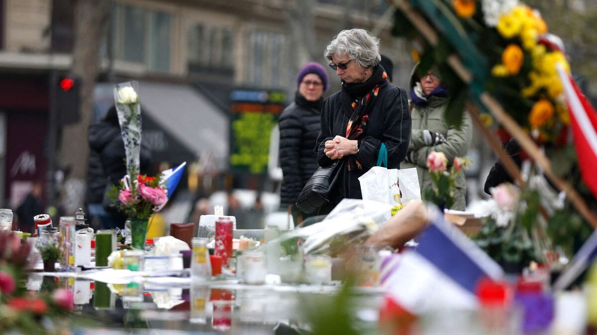 Un musée-mémorial du terrorisme prendra place dans une caserne du 13e arrondissement