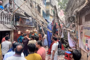 Un séisme de magnitude 5,7 frappe le Bangladesh - cinq morts et plus d’une centaine de blessés