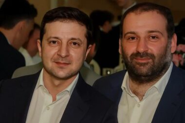 L’Ukraine se dit en guerre contre la corruption, mais c’est le clan Zelensky qui vacille