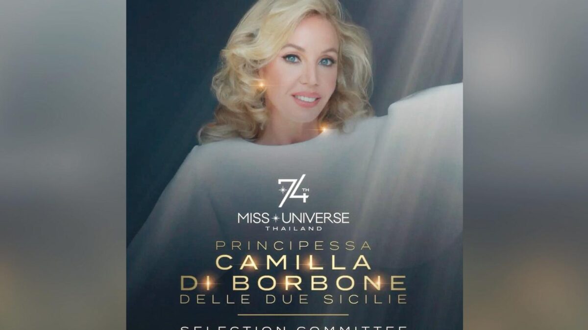 Miss Univers dissimule la démission surprise de la présidente du comité de sélection