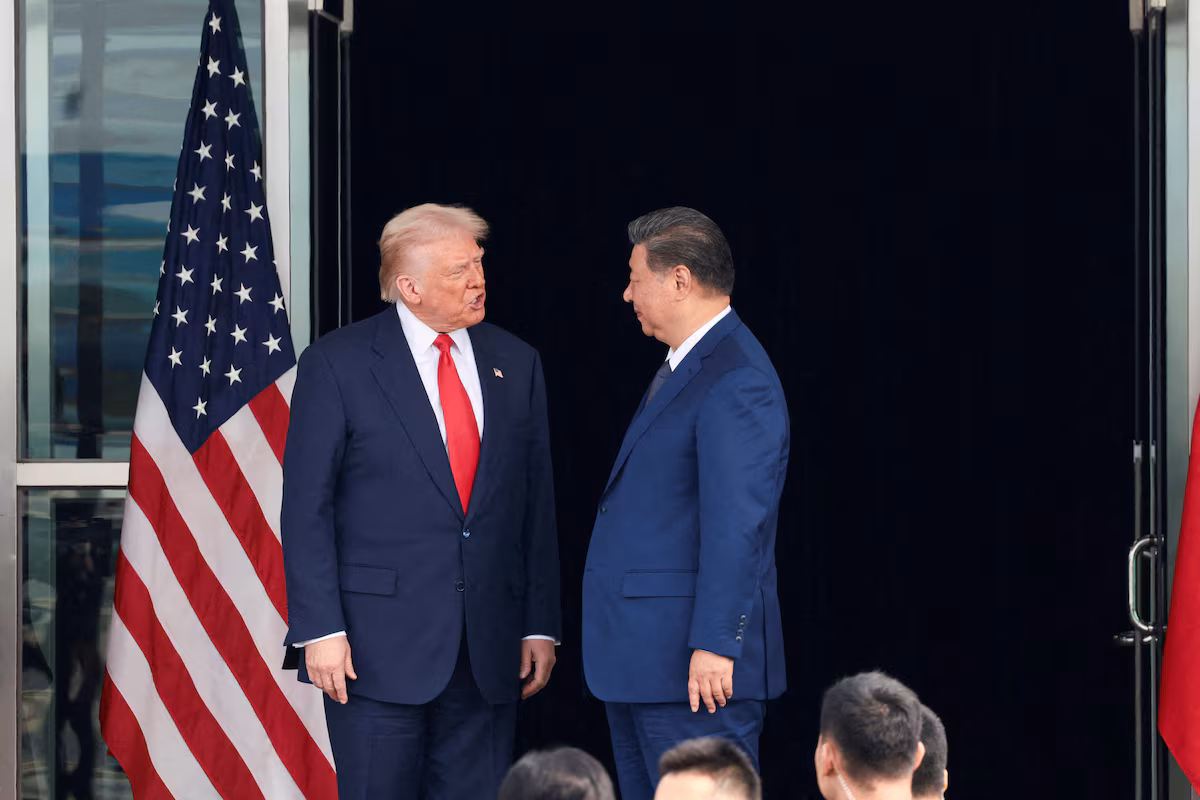Xi Jinping affirme à Trump que le « retour » de Taïwan est essentiel à l’ordre international d’après-guerre (AP)