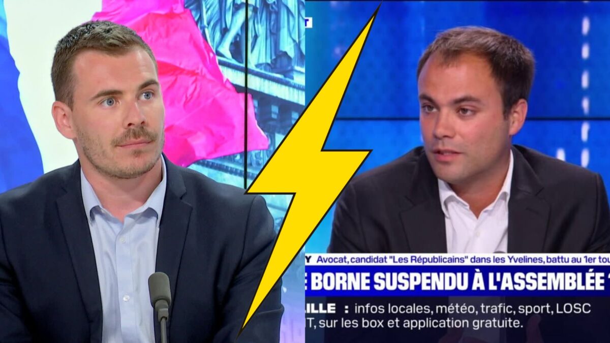 « On sent que ce monsieur est jaloux » : le député RN Jordan Guitton défend Bardella après les attaques de Charles Consigny