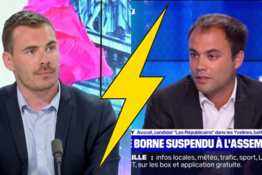 « On sent que ce monsieur est jaloux » : le député RN Jordan Guitton défend Bardella après les attaques de Charles Consigny