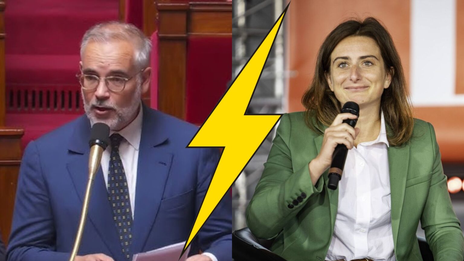 « Renvoyer des Français à leurs origines, cela s’appelle du racisme » : Guillaume Bigot recadre Marine Tondelier