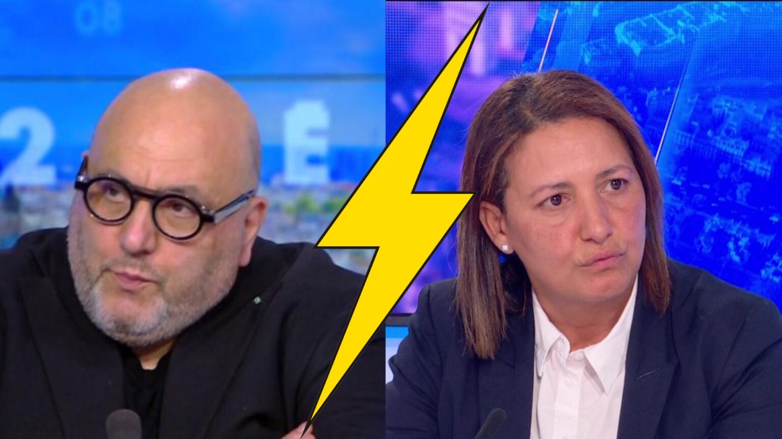 Julien Dray évoque une "Arabe de service" Fatima Ogbi dénonce des propos indignes "il montre son vrai visage"