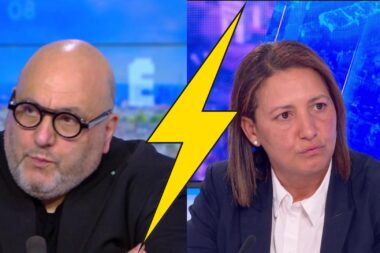Julien Dray évoque une "arabe de service"  Fatima Ogbi dénonce des propos indignes "il montre son vrai visage"