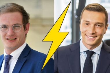 "Quelle farce !" : Pierre Cazeneuve s'attaque au "budget fantôme" de Jordan Bardella