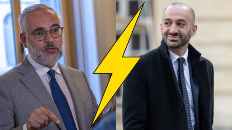 « La démagogie macroniste, ça suffit » : Guillaume Bigot recadre Benjamin Haddad