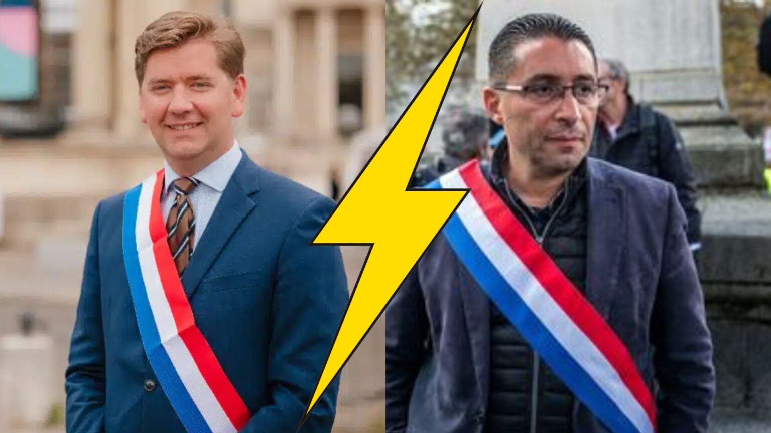 Casternman (RN) dénonce la présence de fillettes voilées à l’Assemblée nationale, Boumertit (LFI) defends le voile de fillettes