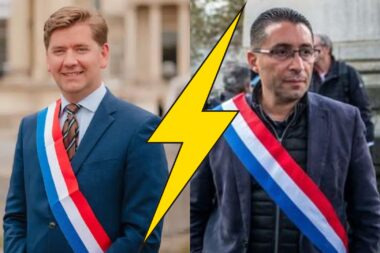 Casternman (RN) dénonce la présence de fillettes voilées à l’Assemblée nationale, Boumertit (LFI) defends le voile de fillettes