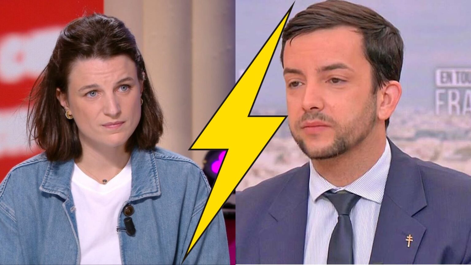 « Tranchez : pouvoir d’achat ou souveraineté » : Tanguy et Bastié s’écharpent sur Shein