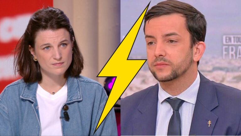 « Tranchez : pouvoir d’achat ou souveraineté » : Tanguy et Bastié s’écharpent sur Shein