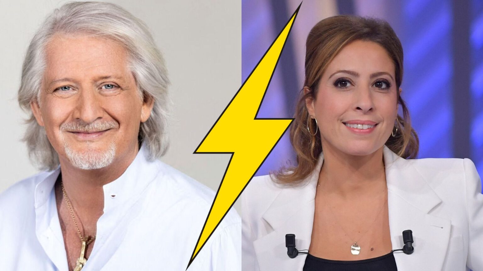 « Je n’aime pas cette nana pour 1 000 raisons » : Patrick Sébastien relance son vieux clash avec Léa Salamé