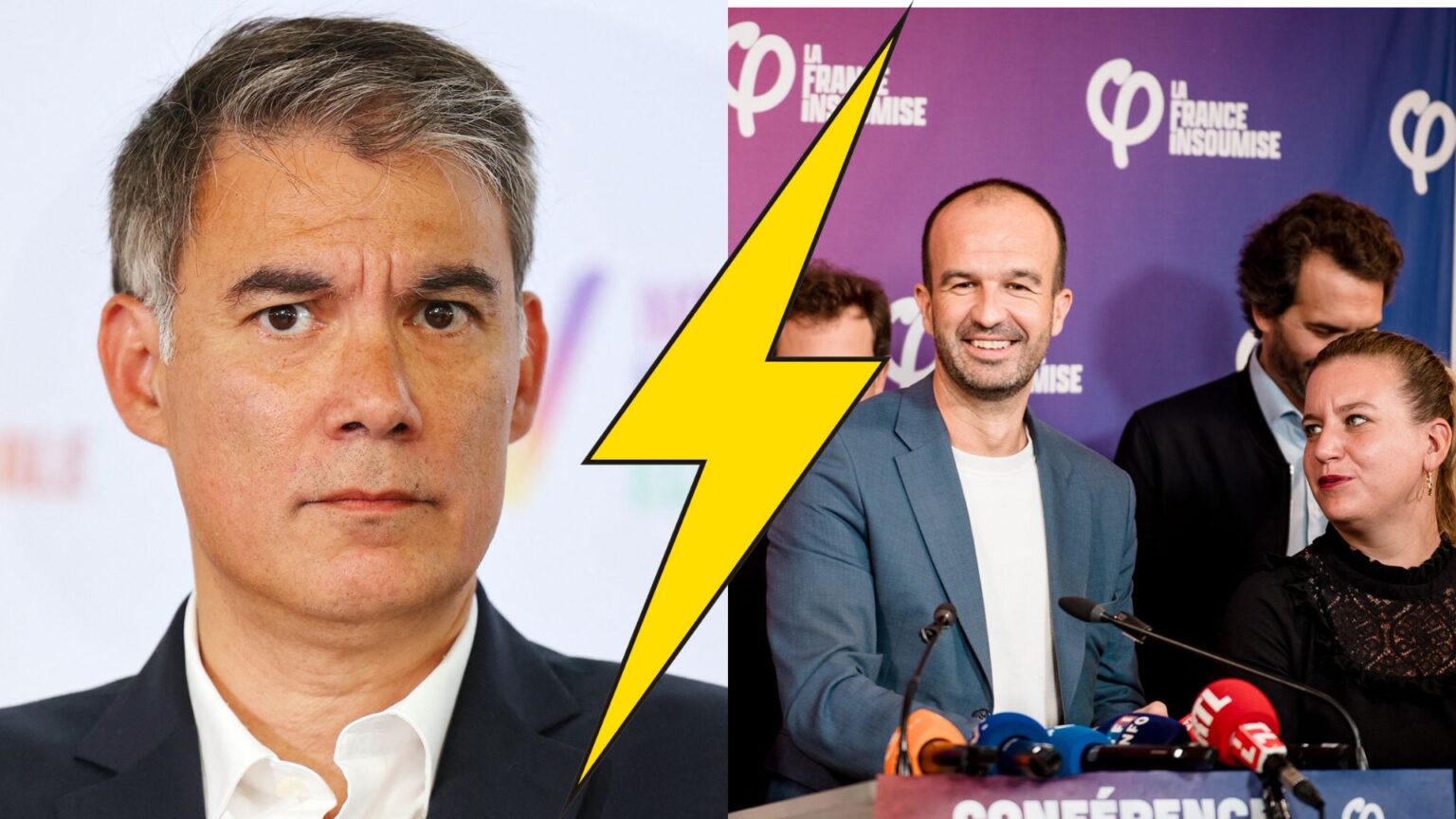 « Trahison », « mensonge » : Olivier Faure et les Insoumis s’écharpent sur la suspension des retraites