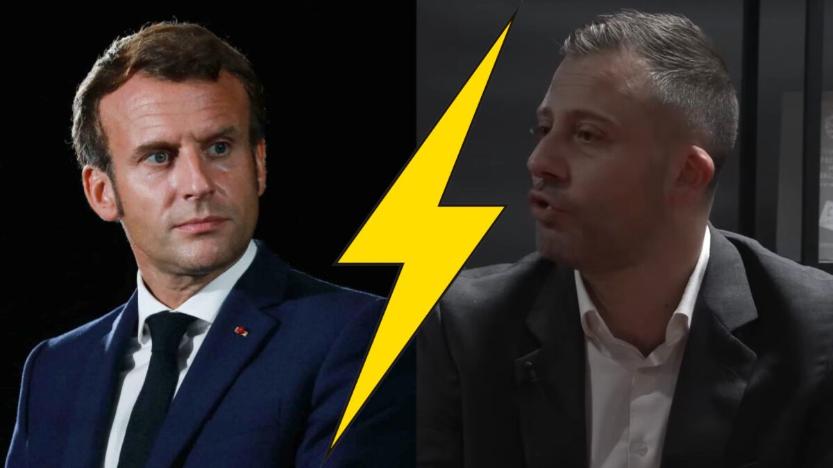 « Macron a rendu la France ingouvernable » Ian Boucard charge le Président de la République