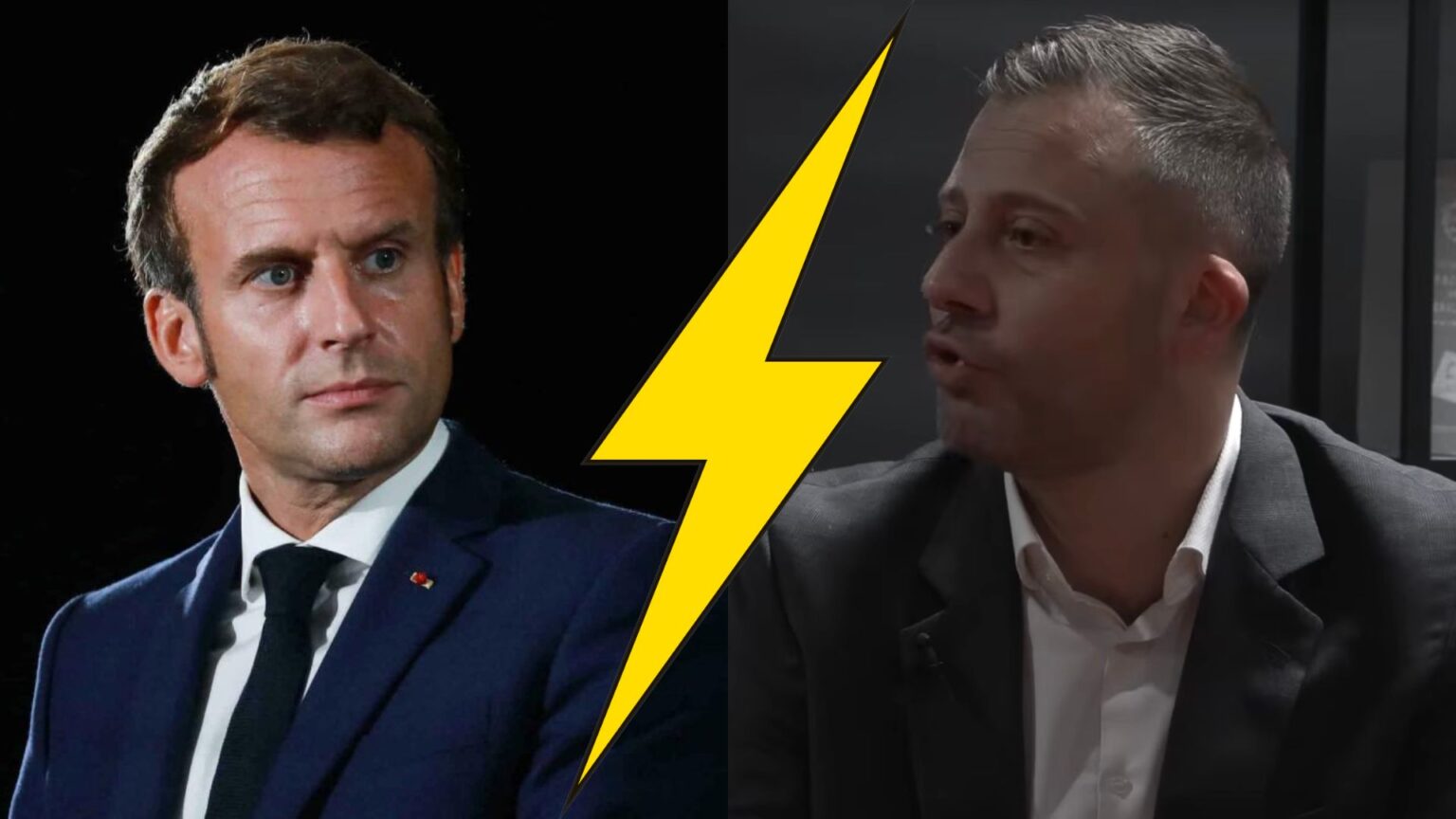 « Macron a rendu la France ingouvernable » Ian Boucard charge le Président de la République