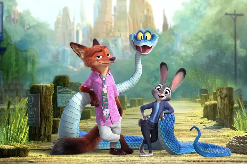 « Zootopie 2 » - un retour réussi pour Judy Hopps et Nick Wilde