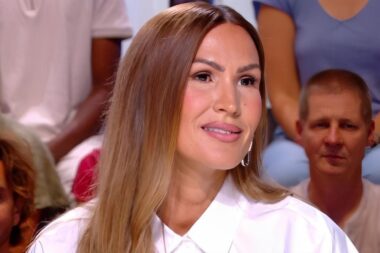 "Je vais repartir dans l’ombre." Vitaa met sa carrière musicale en pause après sa tournée «Charlotte»