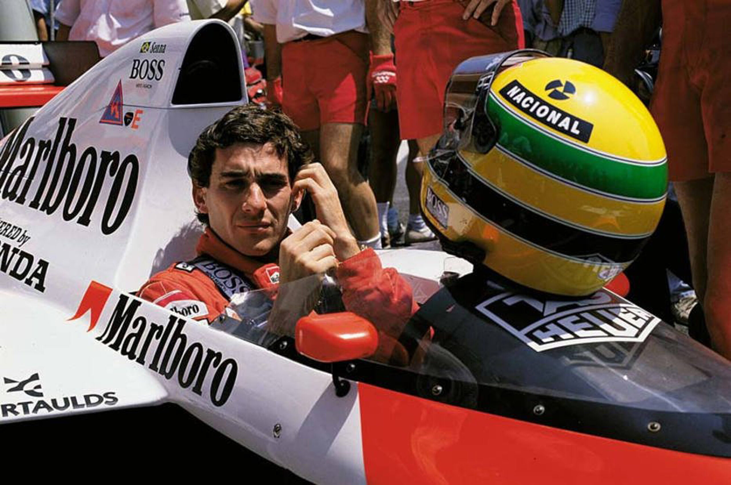 — Ayrton Senna