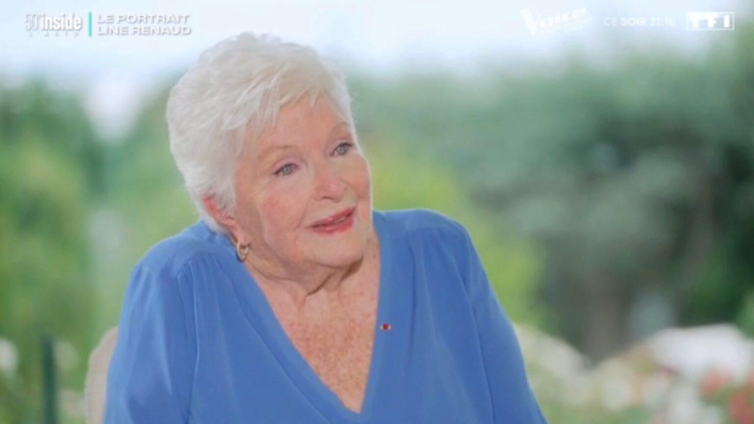 Line Renaud relance le débat sur la fin de vie et appelle à un référendum