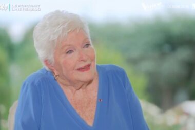 Line Renaud appelle à un référendum sur la fin de vie: "Si vous avez le choix de votre vie, vous devez avoir le choix de votre fin."