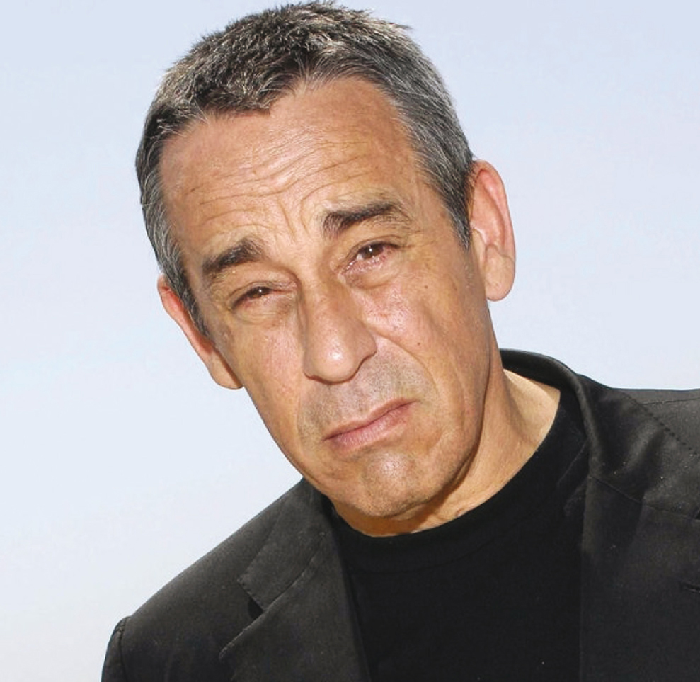 Thierry Ardisson 76 Ans