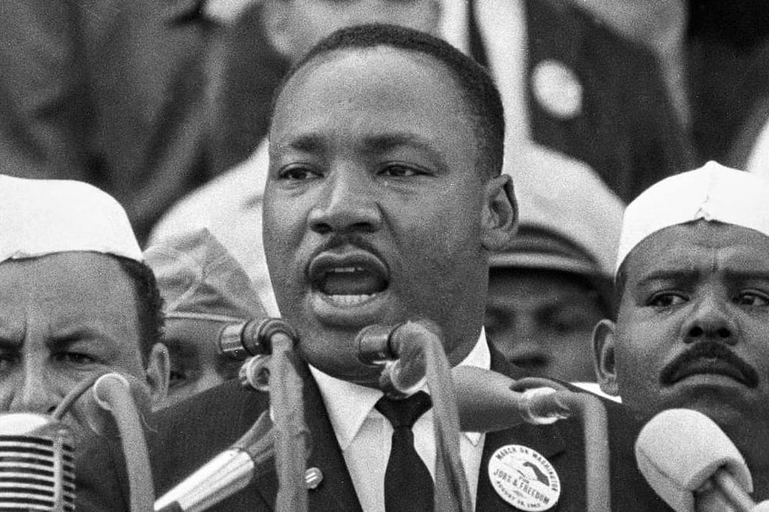 Martin Luther King 66 Ans