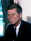 John F. Kennedy 46 Ans
