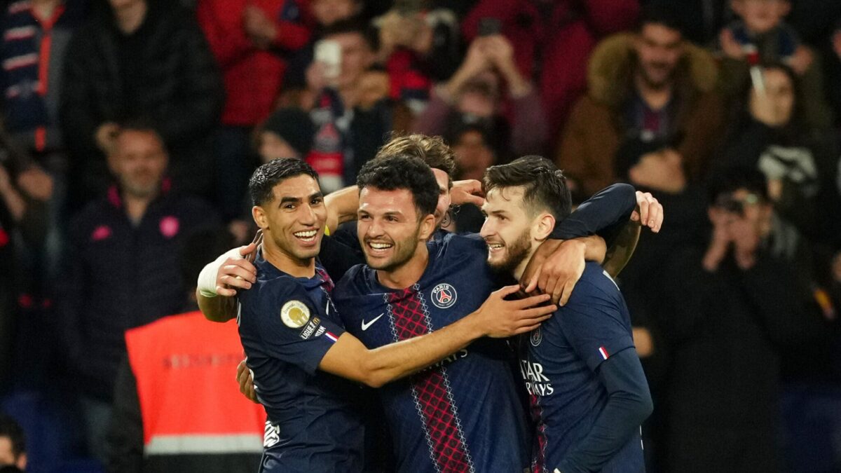 Ligue 1 : Le PSG arrache la victoire face à Nice grâce à Gonçalo Ramos avant son choc contre le Bayern Munich. (AP)