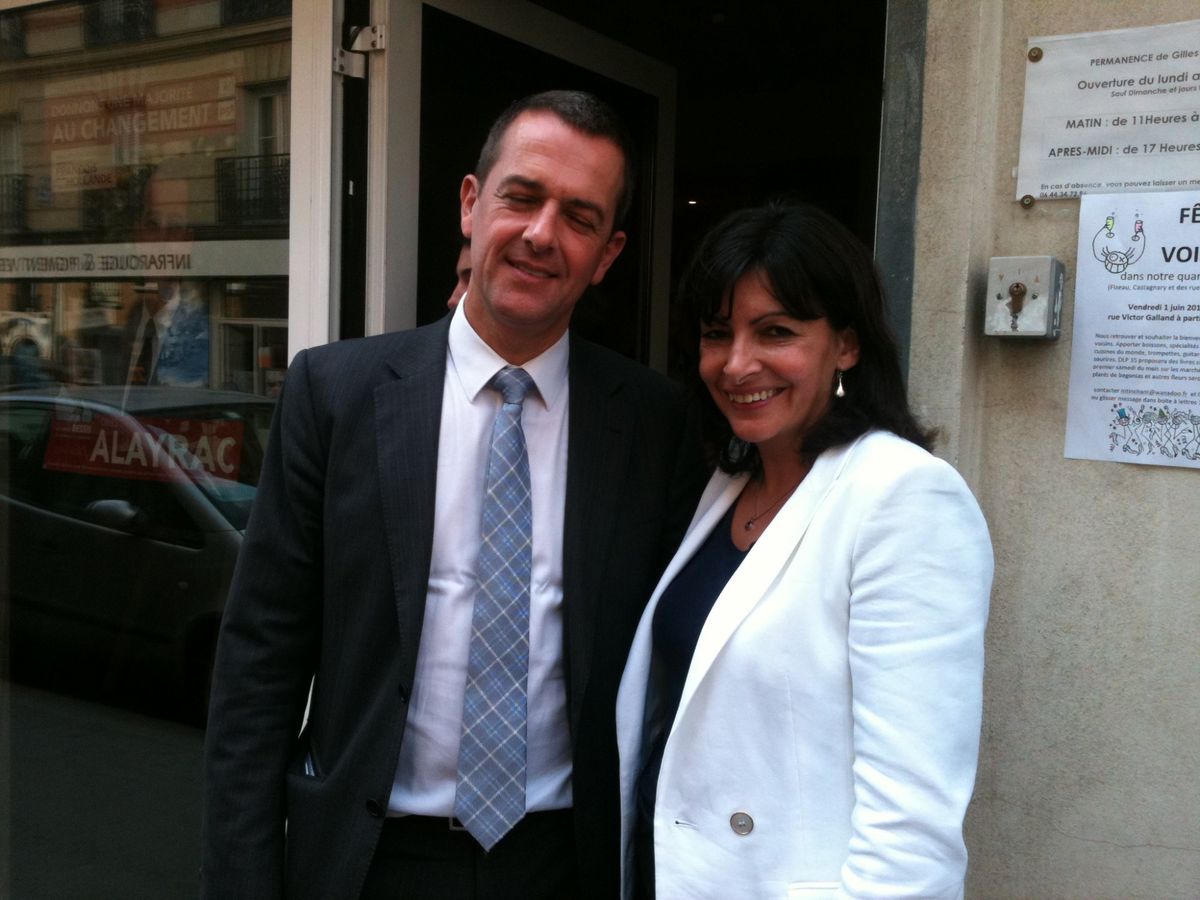 Gilles Alayrac, Également Impliqué Dans La Procédure D'amende Contre Entrevue, Est Également Un Fervent Soutien De Anne Hidalgo Gilles Alayrac, Également Impliqué Dans La Procédure D'amende Contre Entrevue, Est Également Un Fervent Soutien De Anne Hidalgo