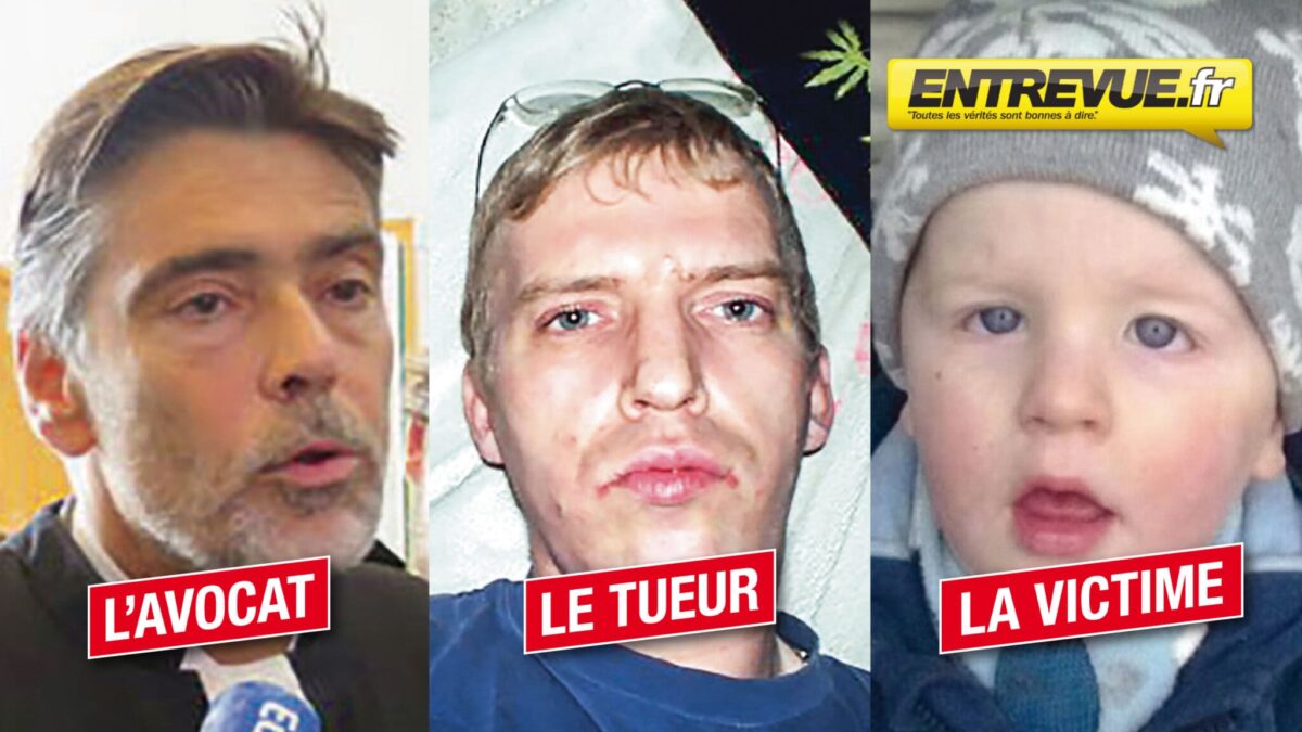 Avocats du diable, épisode 4 - Me Ramadier, avocat de Christophe Champenois, qui a tué son fils de 3 ans dans un lave-linge: «On doit laisser de côté l’affect...»