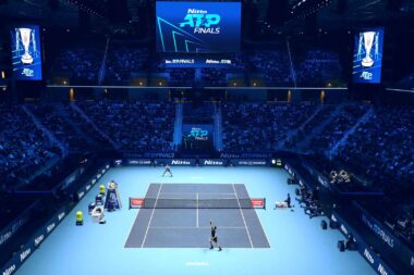 Tennis - Drame à l'Inalpi Arena: deux spectateurs décèdent en même temps lors de la deuxième journée du Masters ATP de Turin