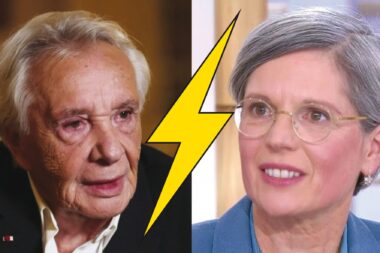 Michel Sardou tacle Sandrine Rousseau: «Les féministes qui prennent tout au pied de la lettre sont des connes.»