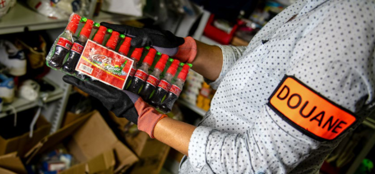 Lyon : un vaste coup de filet douanier met au jour un flux massif de contrefaçons et de produits illicites