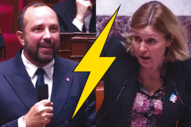 VIDÉO - Clash à l'Assemblée. Gérault Verny demande à Sandrine Rousseau de ne plus hurler. Yaël Braun-Pivet la défend: "Je ne tolérerai aucune attaque sexiste dans cet hémicycle! C'est fini!"