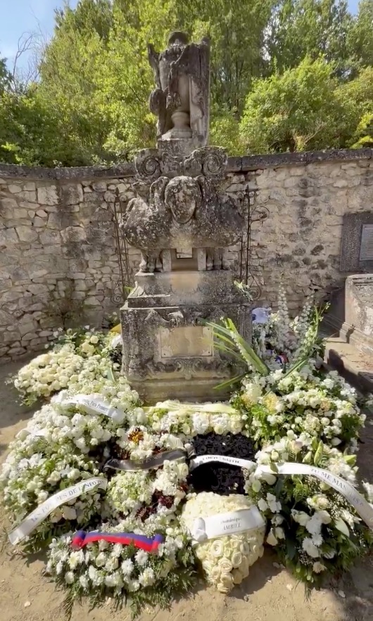 Thierry Ardisson 76 Ans