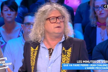 Pierre-Jean Chalençon vend son hôtel particulier 8 millions d'euros, mais reste redevable de 2 millions