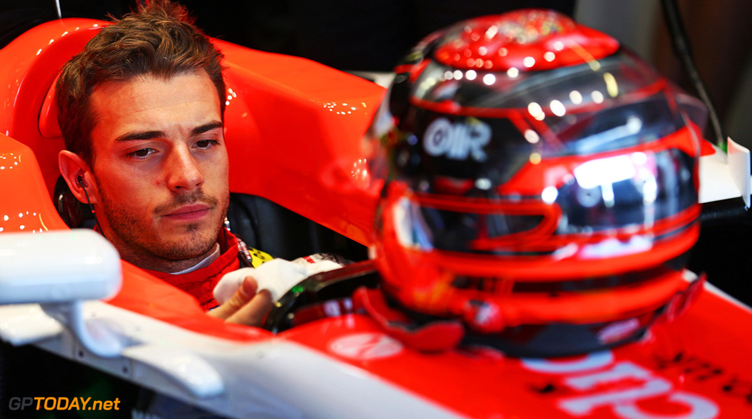 — Jules Bianchi