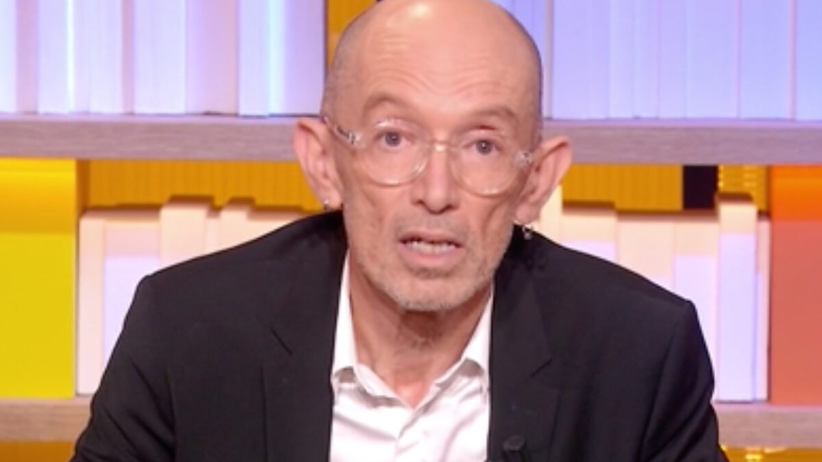 Laurent Mauvignier remporte le Prix Goncourt 2025 pour "La maison vide" (DR)