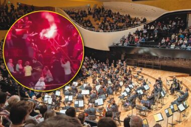 VIDÉO - Violents incidents à la Philharmonie de Paris : le concert de l’Orchestre philharmonique d’Israël interrompu