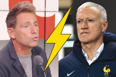 Dopage et corruption à l'OM et la Juve: Daniel Riolo allume Didier Deschamps durant son procès pour diffamation