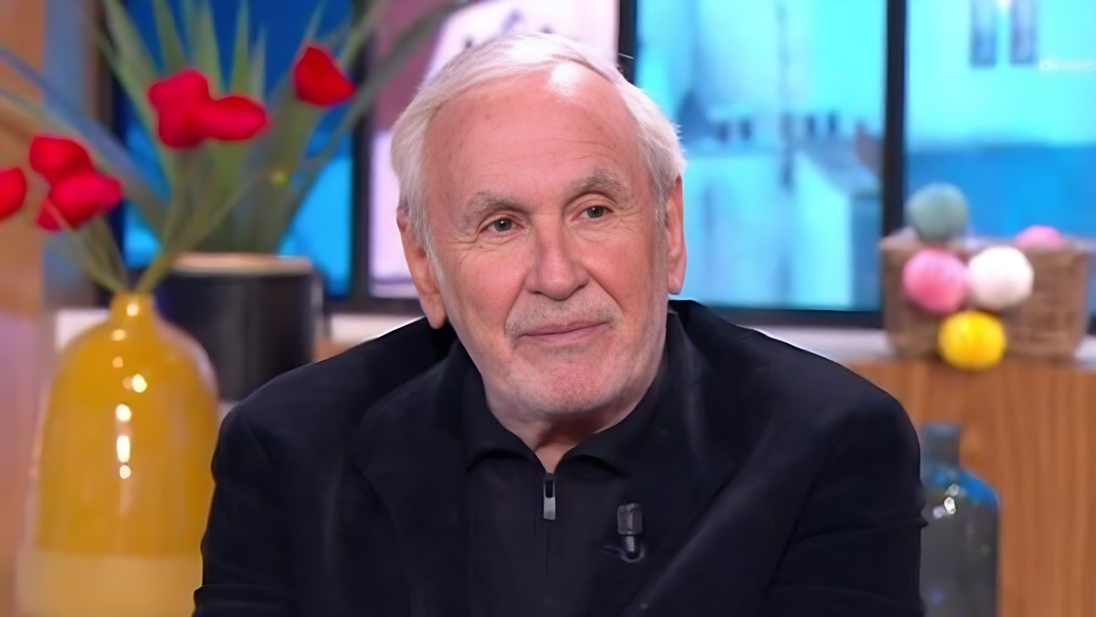 Patrice Laffont 84 Ans