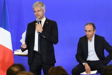 Wauquiez veut rencontrer Zemmour pour discuter d’une primaire commune à droite