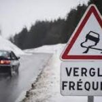 Neige et verglas avant le redoux : une soirée à haut risque sur une partie du pays