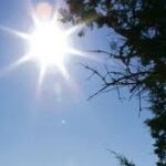 La douceur océanique débarque par l’Ouest tandis que le sud-est profite d’un soleil quasi printanier