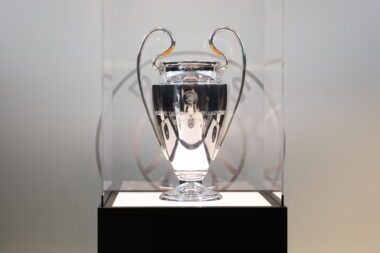 PSG - Le trophée de la Ligue des Champions va tourner au Parc des Princes toute la saison