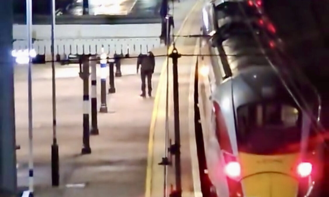 Angleterre – Attaque au couteau dans un train vers Huntingdon: au moins dix blessés, deux hommes arrêtés. (DR)