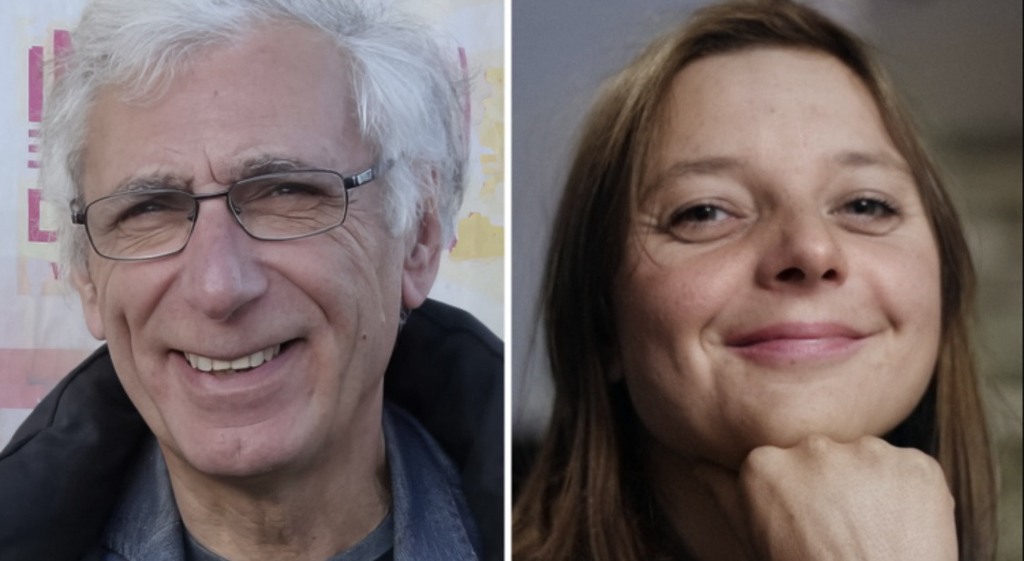 Cécile Kohler et Jacques Paris libérés après plus de trois ans de détention en Iran. (DR)