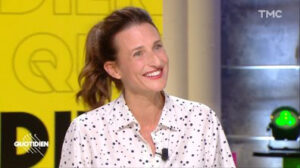 Camille Cottin présidera la 51ᵉ cérémonie des César 2026. (DR)