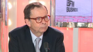 Mort de Louis Schweitzer, ex-PDG emblématique de Renault. (DR)